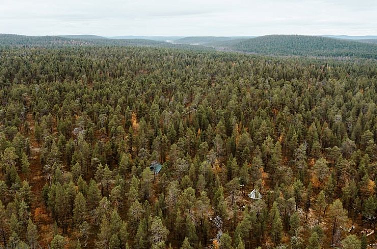 Vakantiehuisje in Kätkäsuvanto