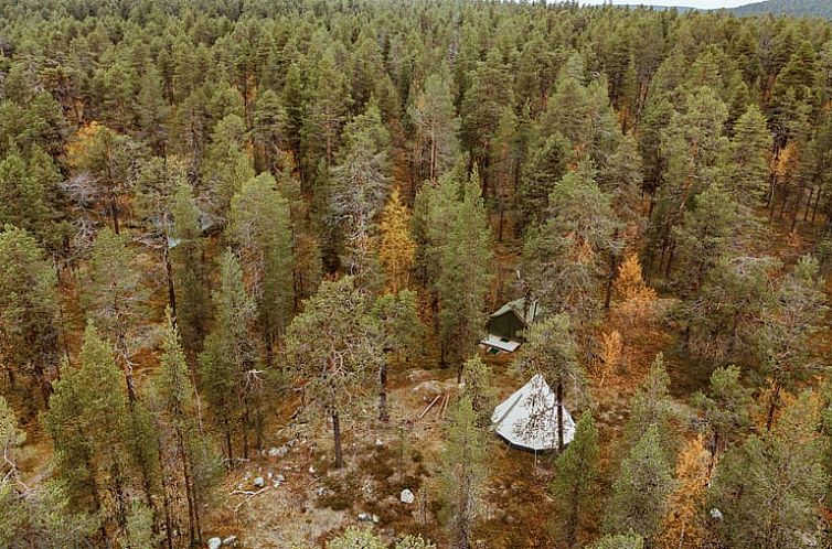 Vakantiehuisje in Kätkäsuvanto