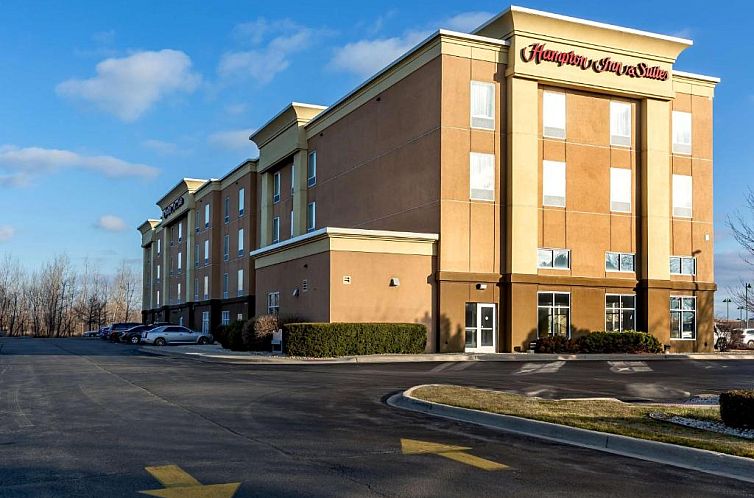 Hampton Inn & Suites Chicago Southland-Matteson