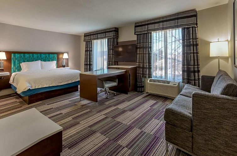 Hampton Inn & Suites Chicago Southland-Matteson