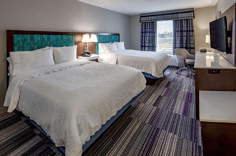 Hampton Inn & Suites Chicago Southland-Matteson