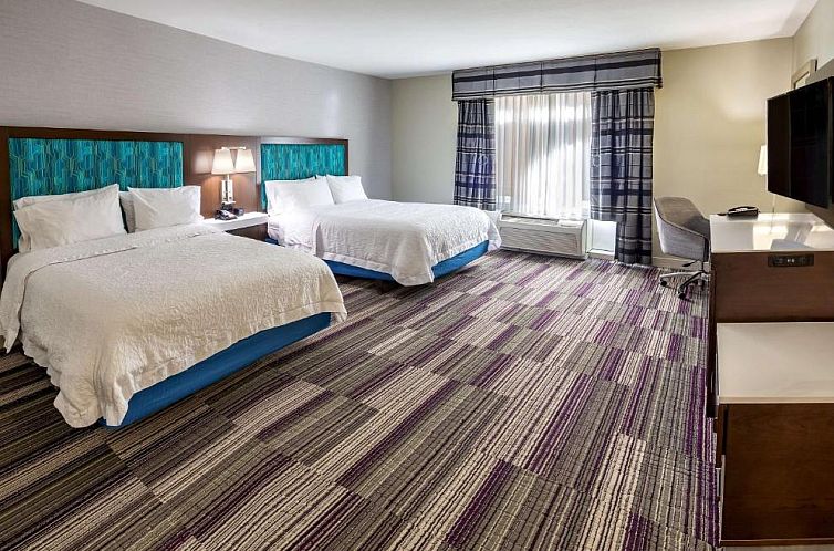 Hampton Inn & Suites Chicago Southland-Matteson