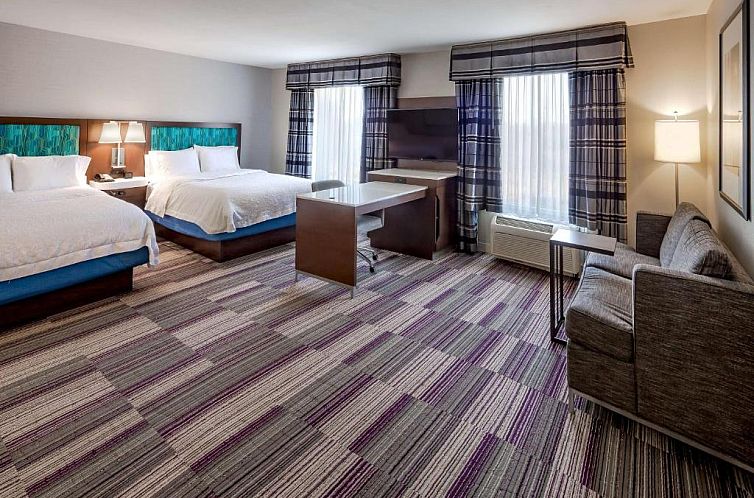 Hampton Inn & Suites Chicago Southland-Matteson