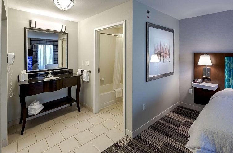 Hampton Inn & Suites Chicago Southland-Matteson