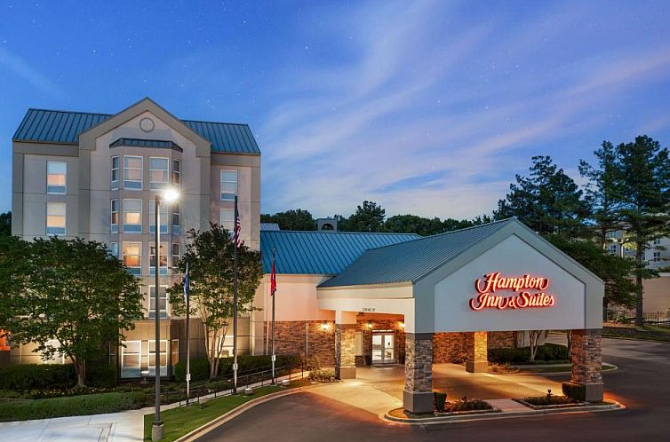 Hampton Inn & Suites Memphis-Shady Grove