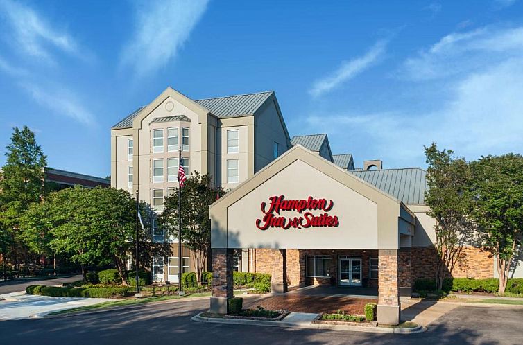 Hampton Inn & Suites Memphis-Shady Grove