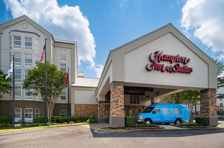 Hampton Inn & Suites Memphis-Shady Grove