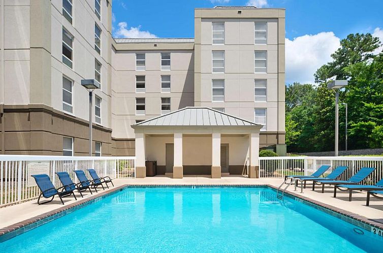 Hampton Inn & Suites Memphis-Shady Grove