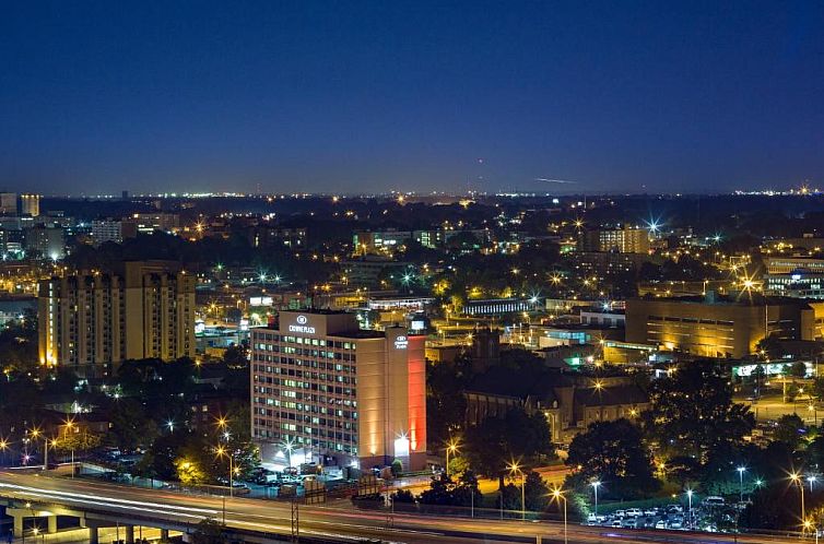 Crowne Plaza Memphis Downtown, an IHG Hotel