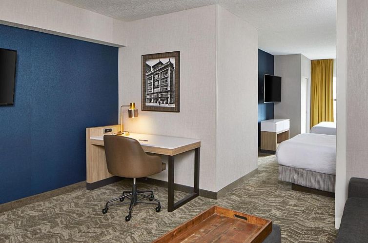 SpringHill Suites Memphis Downtown