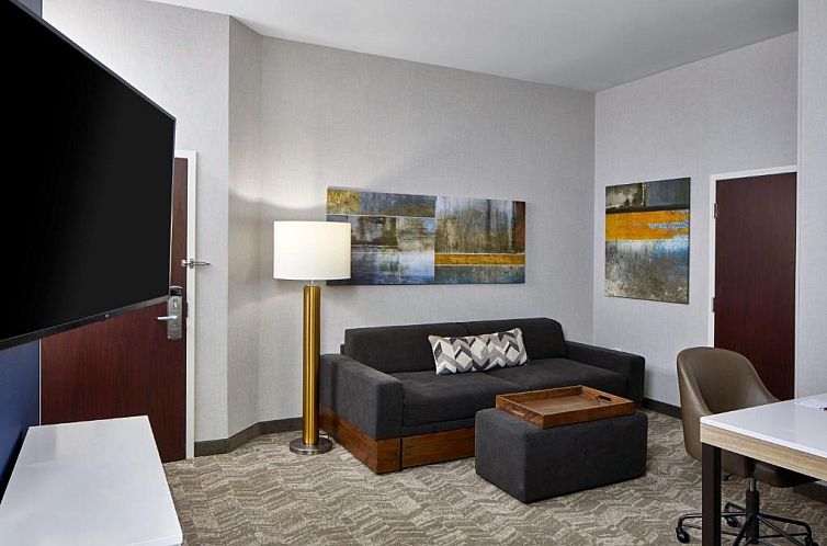 SpringHill Suites Memphis Downtown