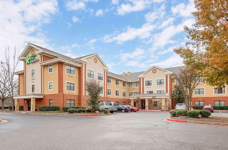 Extended Stay America Suites - Memphis - Germantown West