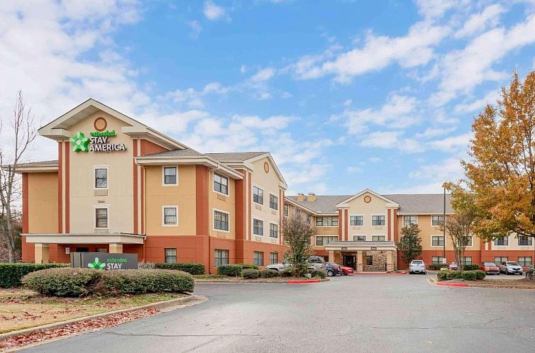 Extended Stay America Suites - Memphis - Germantown West