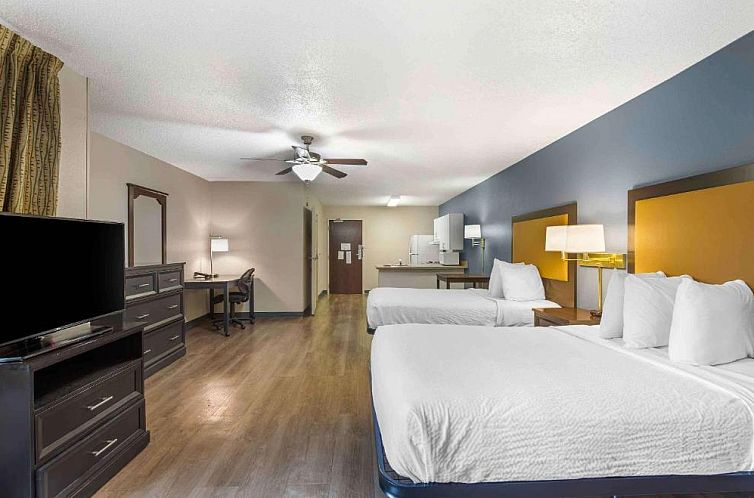 Extended Stay America Suites - Memphis - Germantown West