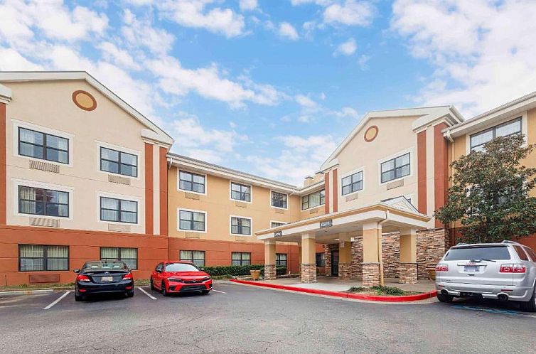 Extended Stay America Suites - Memphis - Germantown West