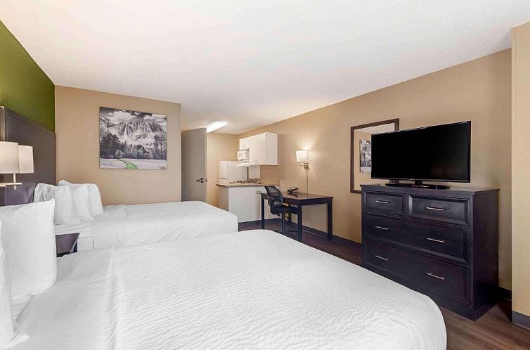 Extended Stay America Suites - Memphis - Germantown West