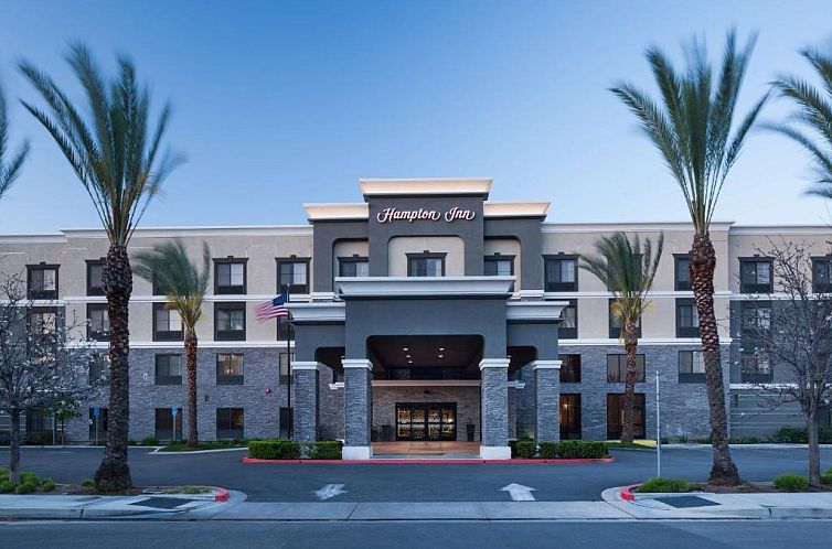 Hampton Inn Los Angeles Orange County Cypress