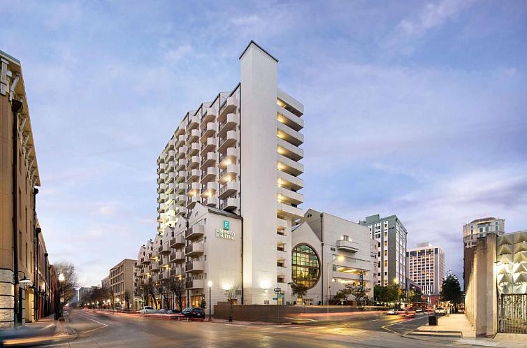 Embassy Suites by Hilton New Orleans Convention Center