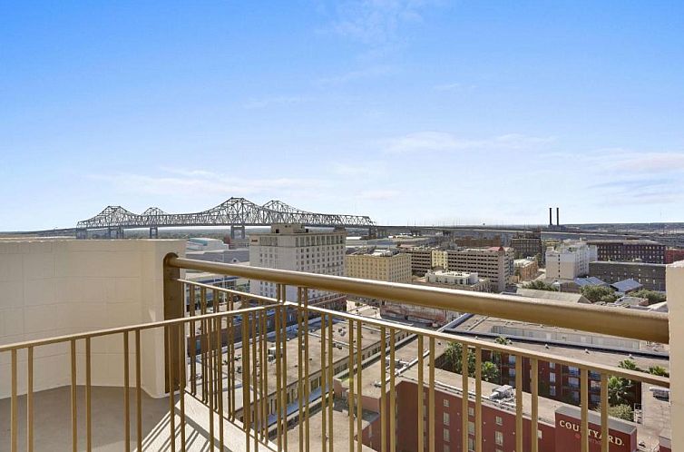 Embassy Suites by Hilton New Orleans Convention Center