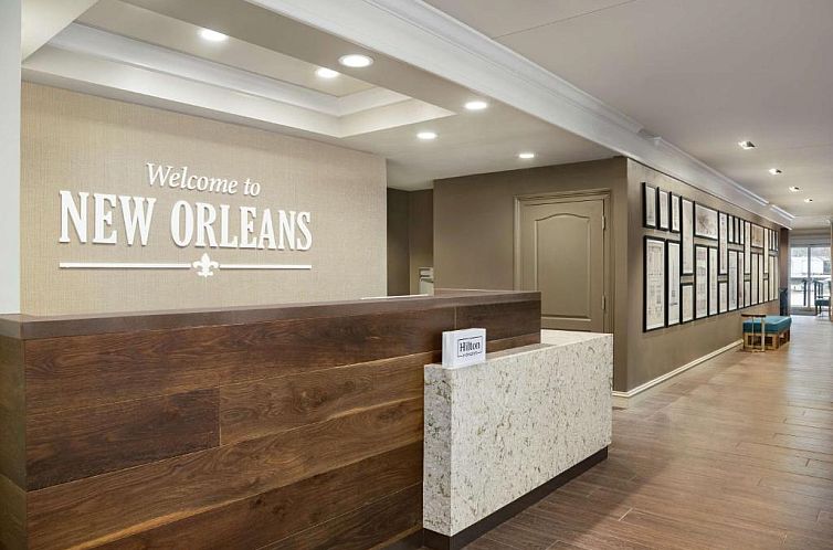 Hampton Inn New Orleans/St.Charles Ave