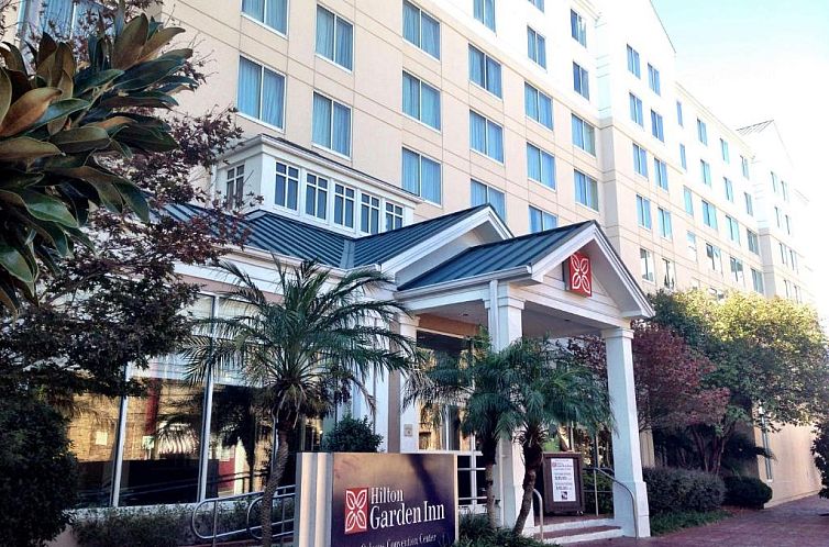 Hilton Garden Inn New Orleans Convention Center