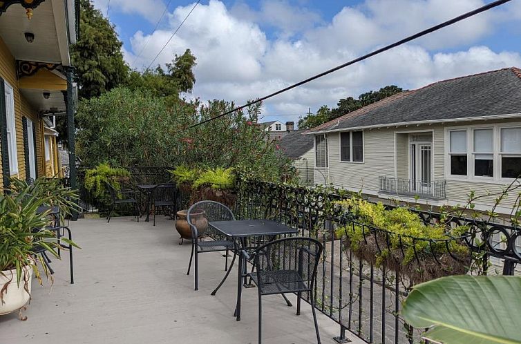 Balcony Guest House