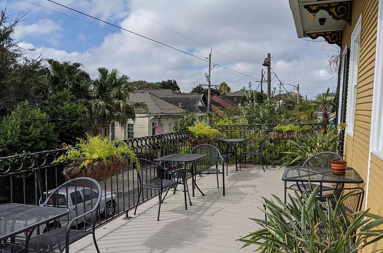 Balcony Guest House