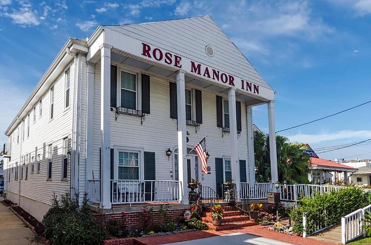 Rose Manor Bed & Breakfast