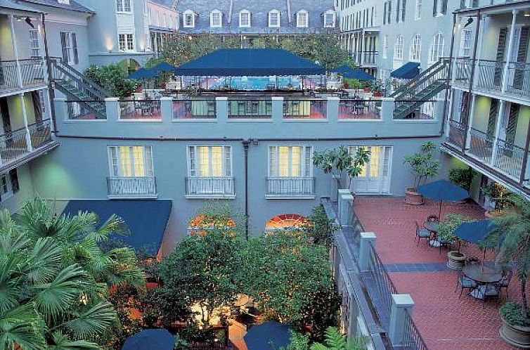 Royal Sonesta Hotel New Orleans