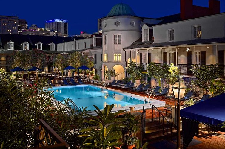 Royal Sonesta Hotel New Orleans