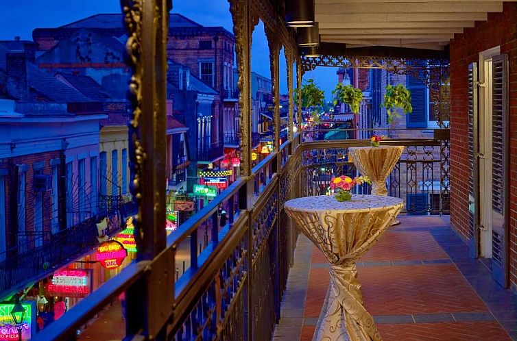 Royal Sonesta Hotel New Orleans