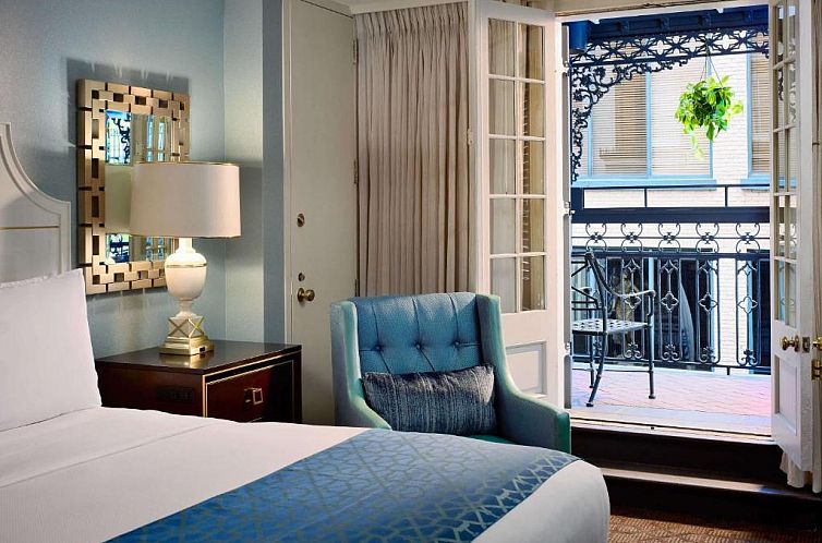 Royal Sonesta Hotel New Orleans