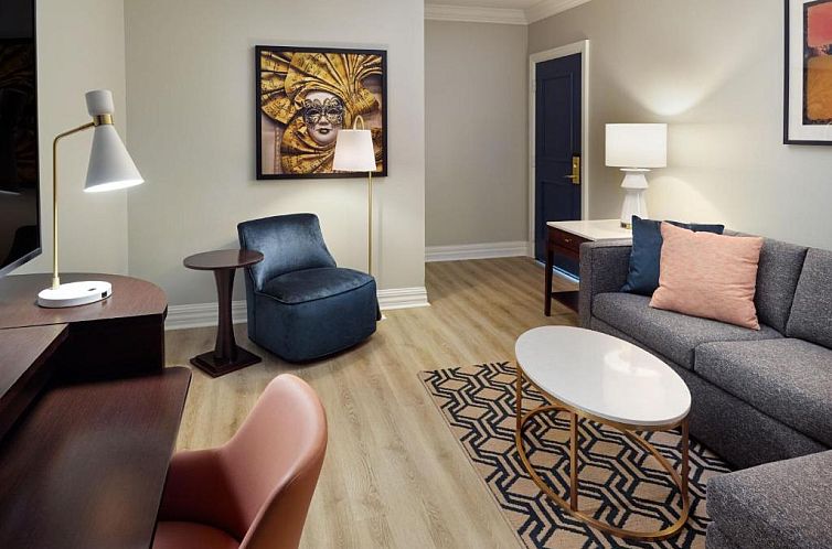 Courtyard by Marriott New Orleans French Quarter/Iberville