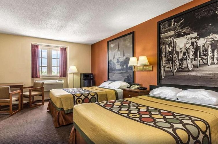 Super 8 by Wyndham New Orleans