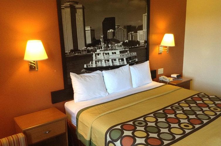 Super 8 by Wyndham New Orleans