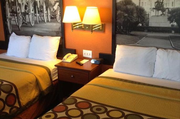 Super 8 by Wyndham New Orleans