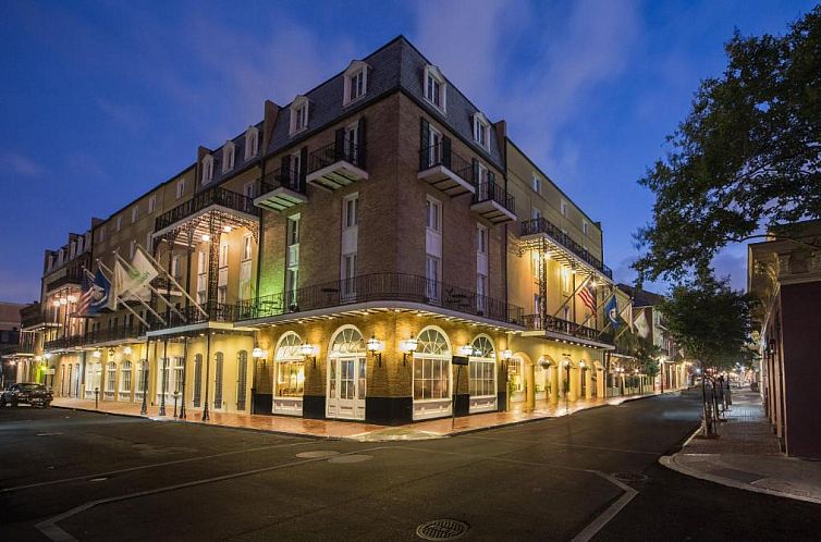 Holiday Inn Hotel French Quarter-Chateau Lemoyne, an IHG Hot