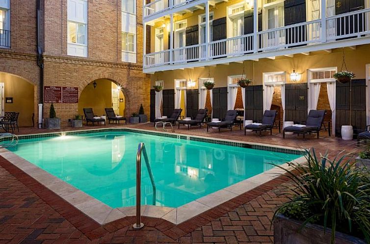 Holiday Inn Hotel French Quarter-Chateau Lemoyne, an IHG Hot