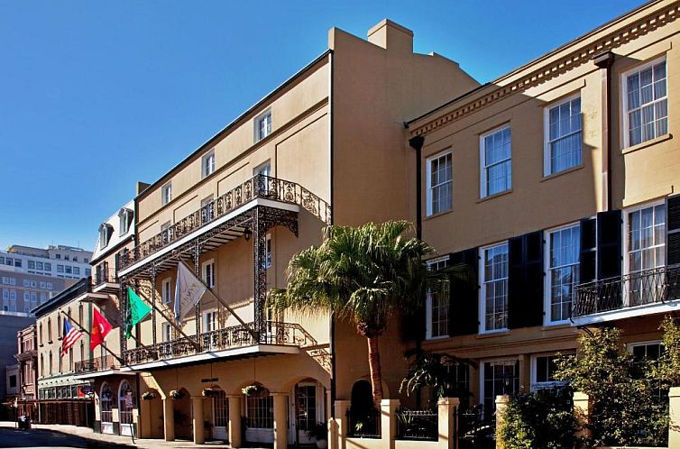 Holiday Inn Hotel French Quarter-Chateau Lemoyne, an IHG Hot