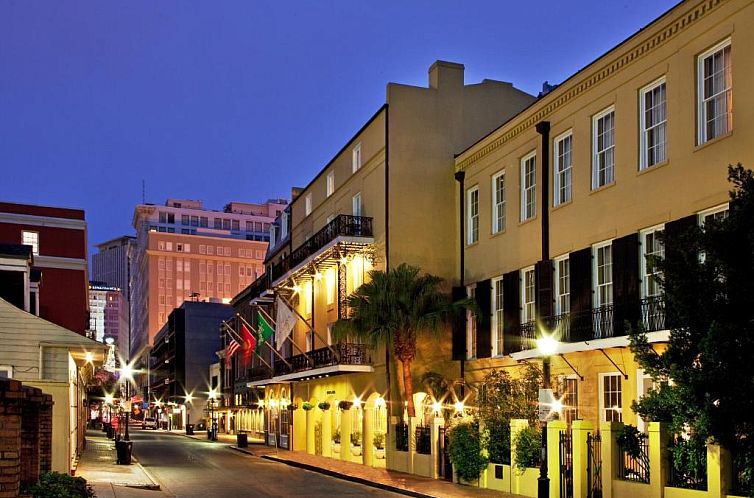 Holiday Inn Hotel French Quarter-Chateau Lemoyne, an IHG Hot