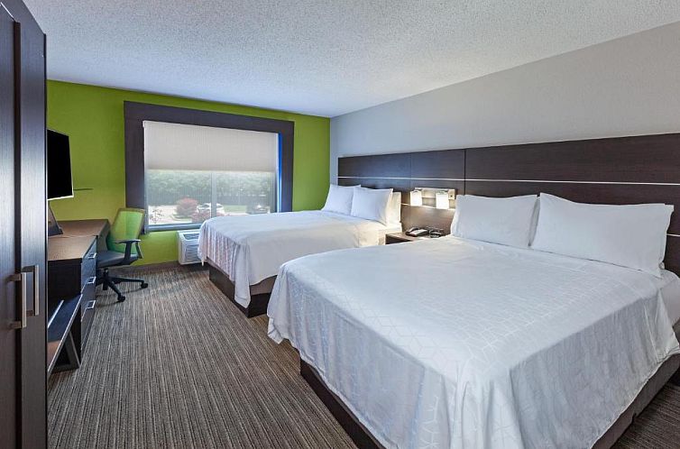 Holiday Inn Express New Orleans East, an IHG Hotel