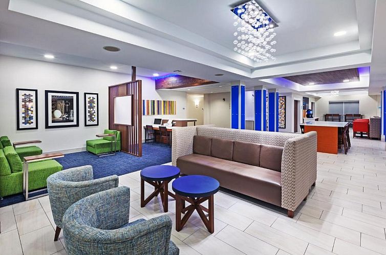 Holiday Inn Express New Orleans East, an IHG Hotel