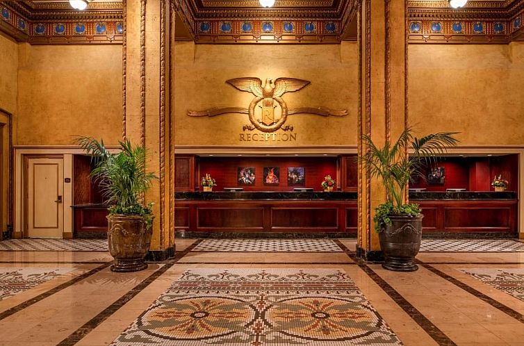 The Roosevelt Hotel New Orleans - Waldorf Astoria Hotels & R