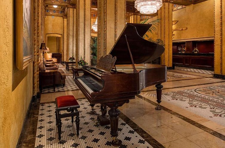 The Roosevelt Hotel New Orleans - Waldorf Astoria Hotels & R