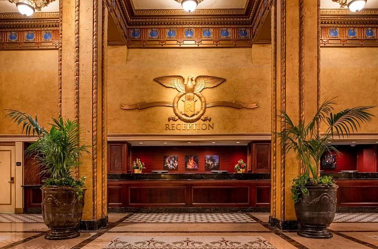 The Roosevelt Hotel New Orleans - Waldorf Astoria Hotels & R