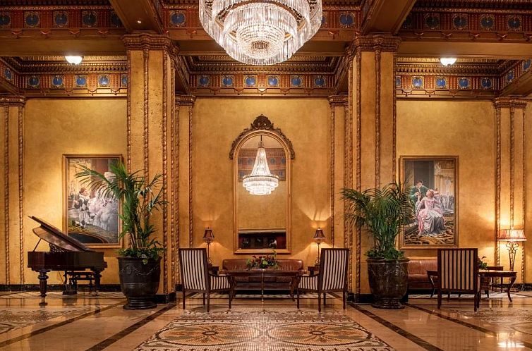 The Roosevelt Hotel New Orleans - Waldorf Astoria Hotels & R