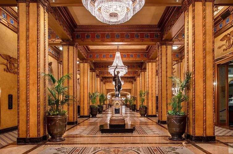 The Roosevelt Hotel New Orleans - Waldorf Astoria Hotels & R