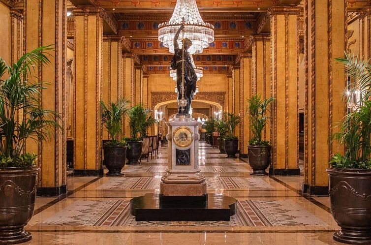 The Roosevelt Hotel New Orleans - Waldorf Astoria Hotels & R