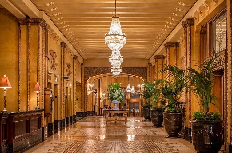 The Roosevelt Hotel New Orleans - Waldorf Astoria Hotels & R