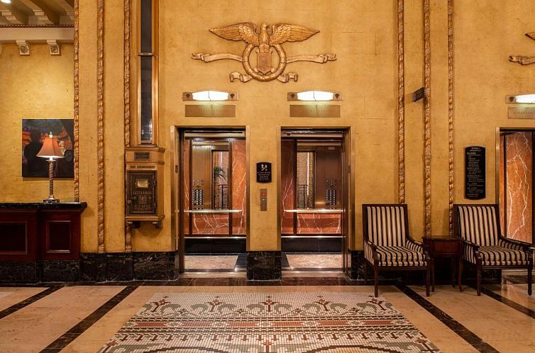 The Roosevelt Hotel New Orleans - Waldorf Astoria Hotels & R